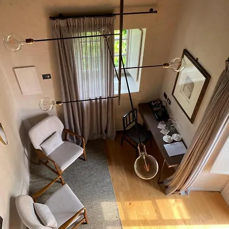 Relais San Vigilio Al Castello