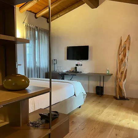 Relais San Vigilio Al Castello 酒店 贝尔加莫