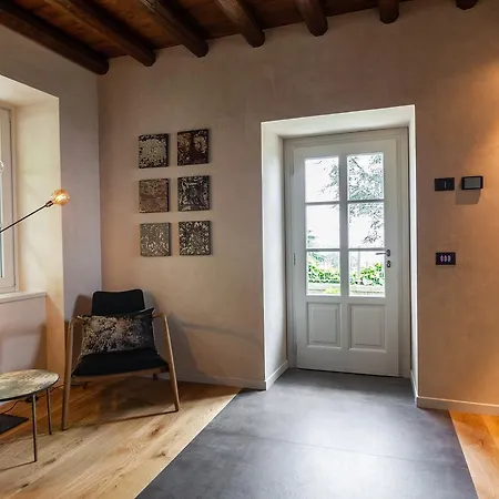Relais San Vigilio Al Castello 酒店 4*
