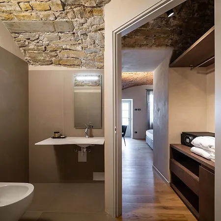 Relais San Vigilio Al Castello 贝尔加莫