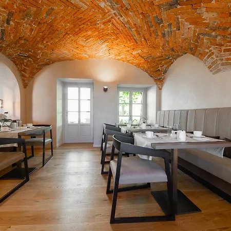 Relais San Vigilio Al Castello 贝尔加莫