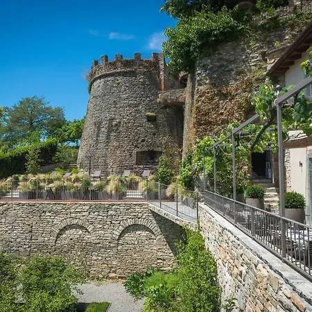 Relais San Vigilio Al Castello 酒店