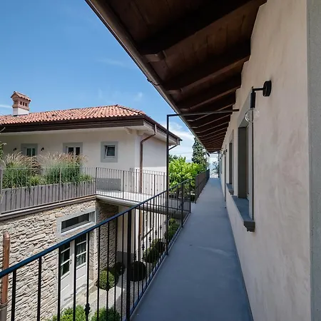 酒店 Relais San Vigilio Al Castello 贝尔加莫