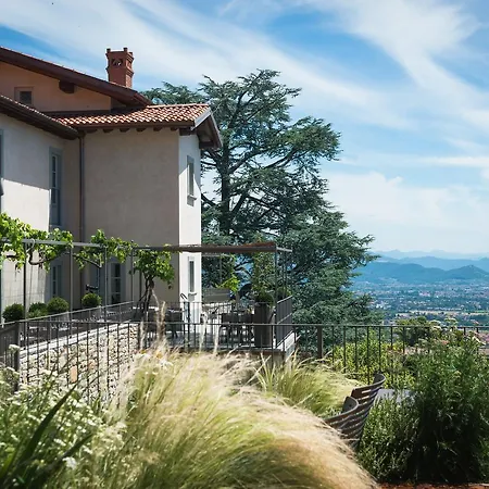 Relais San Vigilio Al Castello 贝尔加莫