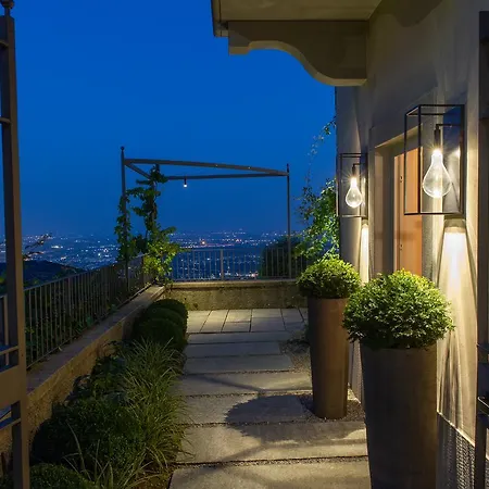 Relais San Vigilio Al Castello 贝尔加莫