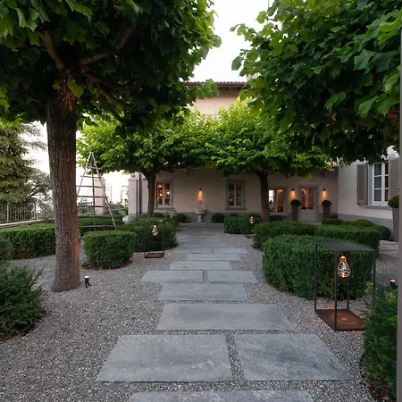 Relais San Vigilio Al Castello 酒店 贝尔加莫