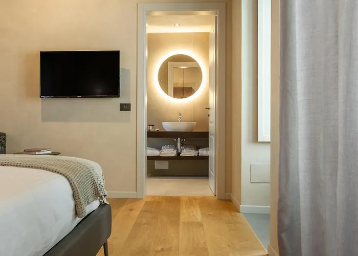 Relais San Vigilio Al Castello Bérgamo