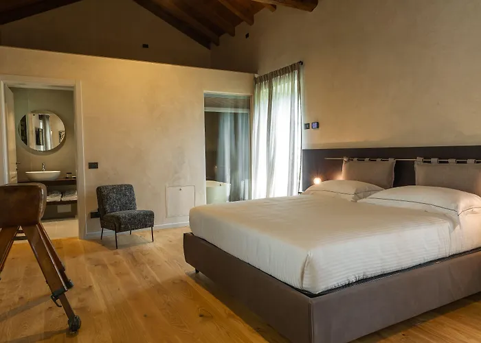 Relais San Vigilio Al Castello 4* Bérgamo