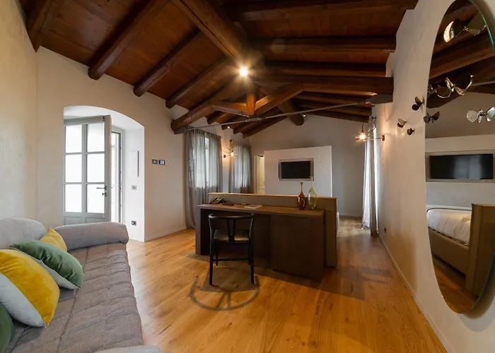 Relais San Vigilio Al Castello Hotel Bérgamo
