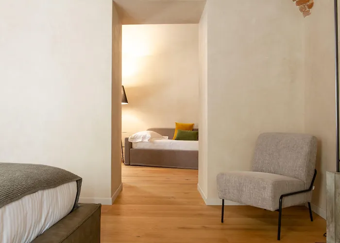 Relais San Vigilio Al Castello Hotel