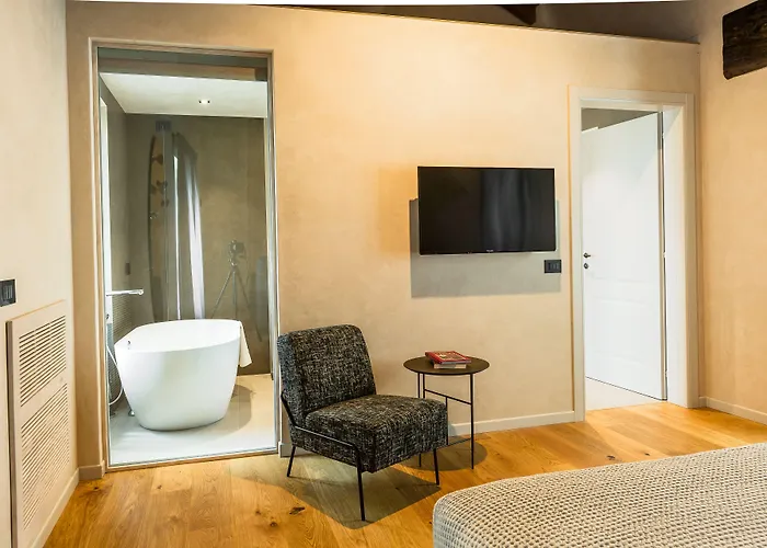 Hotel Relais San Vigilio Al Castello Bérgamo