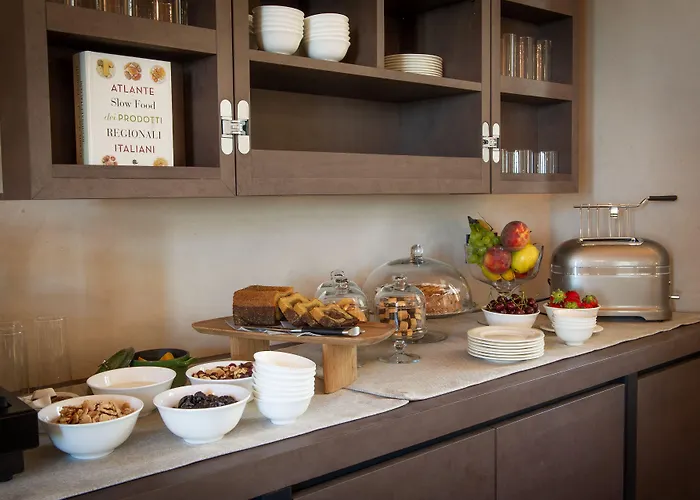 Relais San Vigilio Al Castello 4*