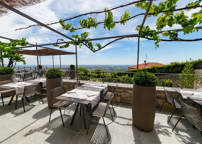 Hotel Relais San Vigilio Al Castello Bérgamo