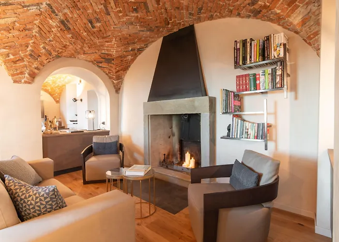 Relais San Vigilio Al Castello Bérgamo