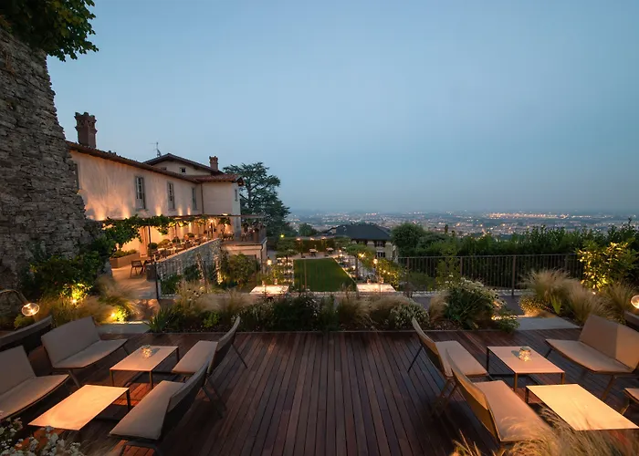 Relais San Vigilio Al Castello Bérgamo