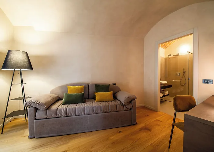 Relais San Vigilio Al Castello