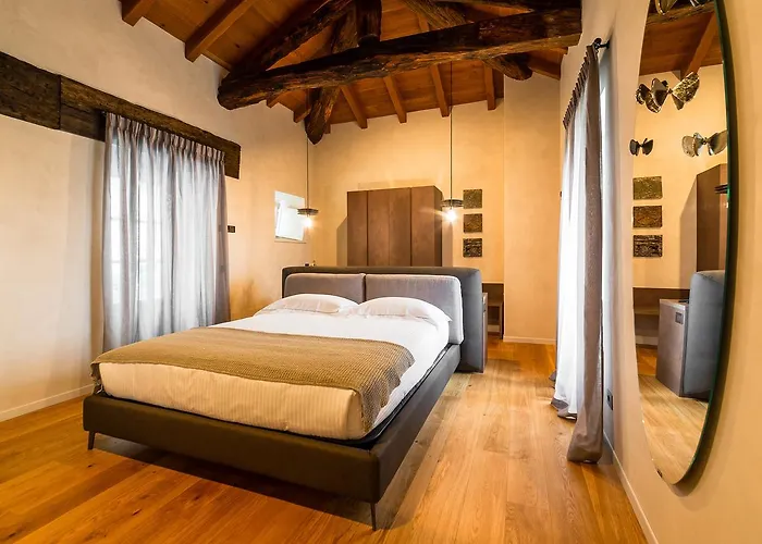 Relais San Vigilio Al Castello Bérgamo