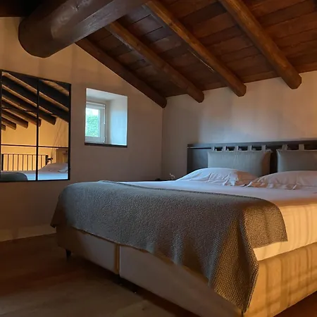 酒店 Relais San Vigilio Al Castello 4*