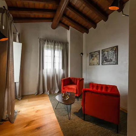 酒店 Relais San Vigilio Al Castello