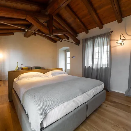 Relais San Vigilio Al Castello
