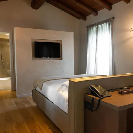 Hotel Relais San Vigilio Al Castello Bergame