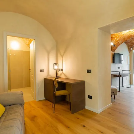 Relais San Vigilio Al Castello 酒店 贝尔加莫