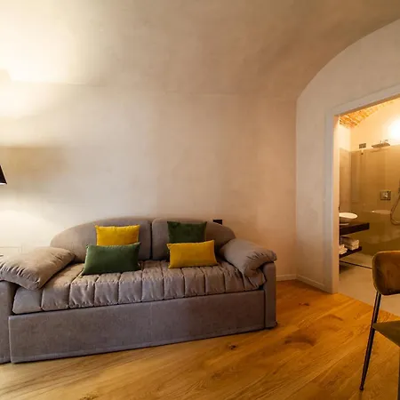 Relais San Vigilio Al Castello Hotel 4*