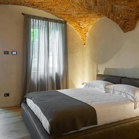 Relais San Vigilio Al Castello 酒店 贝尔加莫