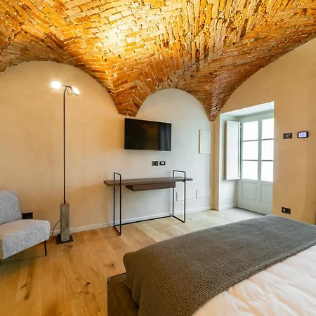 Hotel Relais San Vigilio Al Castello Bergame