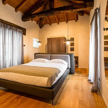 Hotel Relais San Vigilio Al Castello Bergame