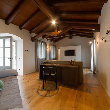 Relais San Vigilio Al Castello Hotel Bergame