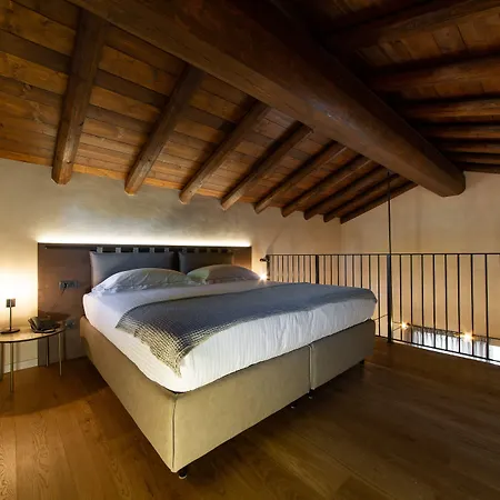 Hotel Relais San Vigilio Al Castello Bergame