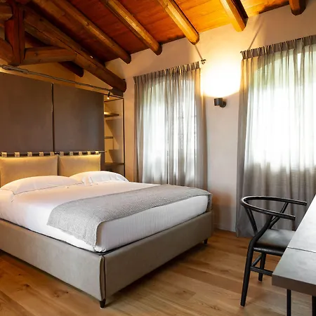 Relais San Vigilio Al Castello 4* 贝尔加莫