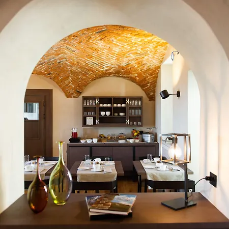 Relais San Vigilio Al Castello Hotel Bergame