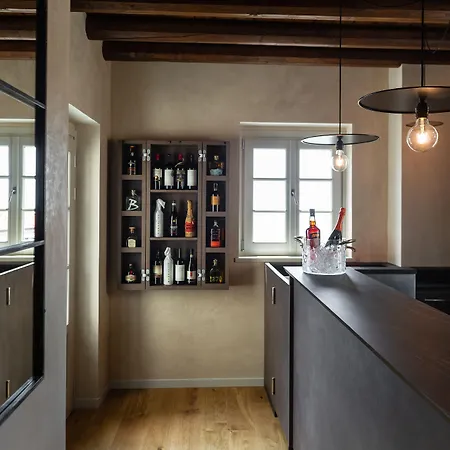 Relais San Vigilio Al Castello Hotel 4*