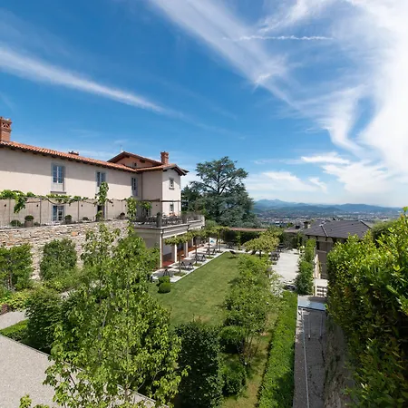 Relais San Vigilio Al Castello Hotel Bergame