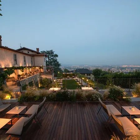 Relais San Vigilio Al Castello 贝尔加莫