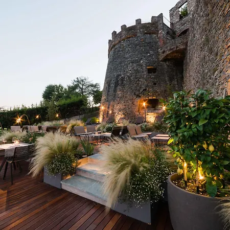 Relais San Vigilio Al Castello Hotel Bergame