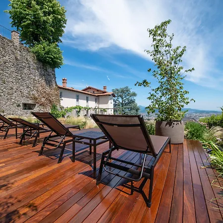 Hotel Relais San Vigilio Al Castello Bergame