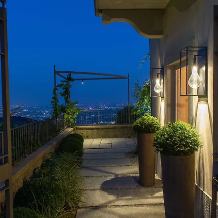 Hotel Relais San Vigilio Al Castello Bergame