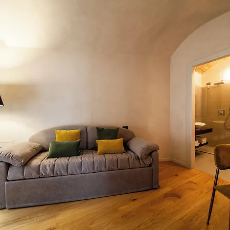 Relais San Vigilio Al Castello