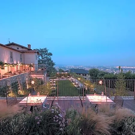 Relais San Vigilio Al Castello 4* Bérgamo