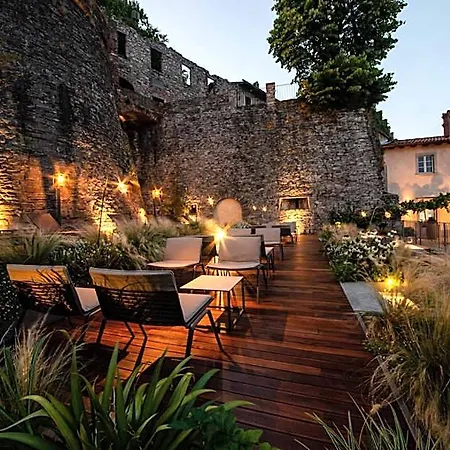 Relais San Vigilio Al Castello 4* Bérgamo