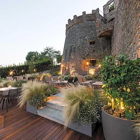 Relais San Vigilio Al Castello Hotel Bérgamo
