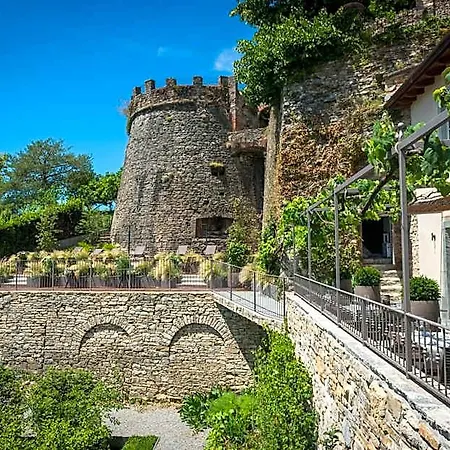 Relais San Vigilio Al Castello 4* Bérgamo