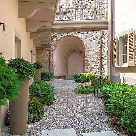Relais San Vigilio Al Castello Bérgamo