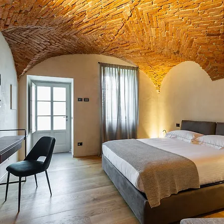 Relais San Vigilio Al Castello 4* 贝尔加莫