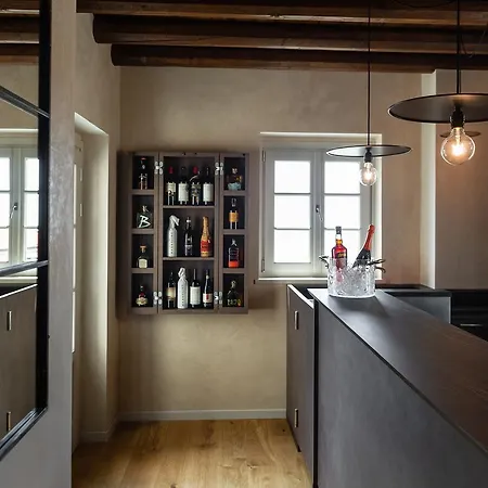 Relais San Vigilio Al Castello Otel 4*
