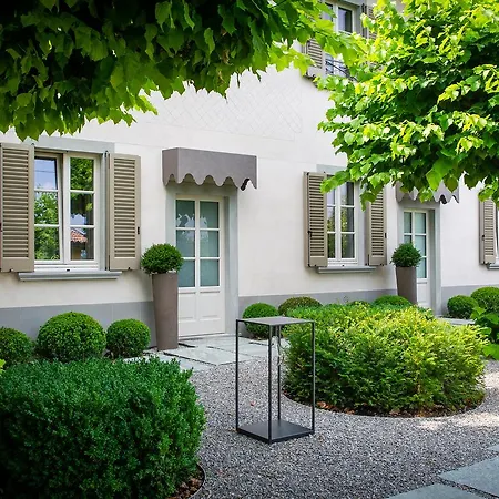 Hotel Relais San Vigilio Al Castello Bergame