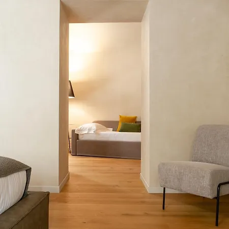 Hotel Relais San Vigilio Al Castello 4*